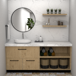 Asesoría diseño Vanitory